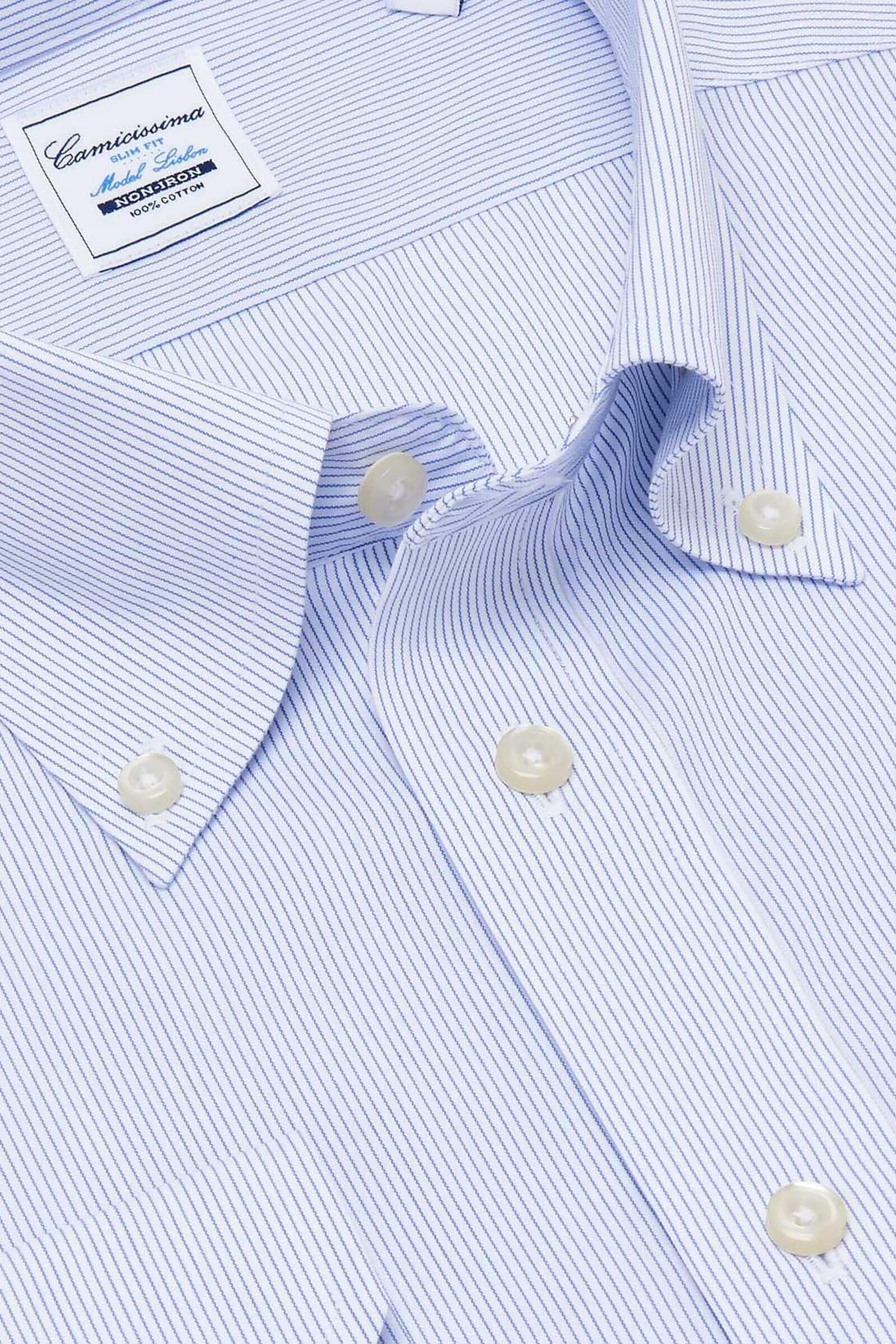 Рубашка Non Iron Бренд Изображение 3